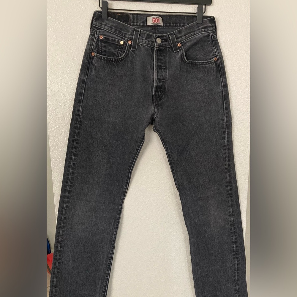 Levi 501s